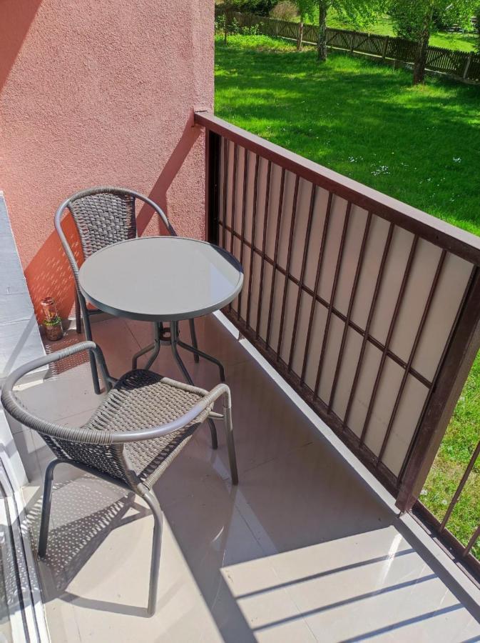 Апартаменты Apartament Фромборк Экстерьер фото